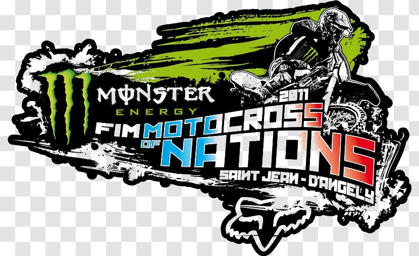 Motocross World Championship Motorcycle MotoGP Motorsport - Logo Transparent PNG