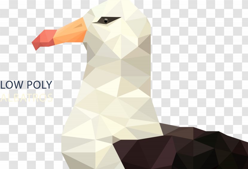 Stereoscopy - Threedimensional Space - Mosaic Solid Duck Transparent PNG
