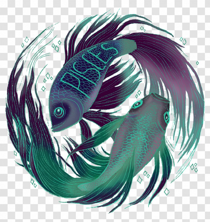 Drawing Graphic Design Illustrator - Fish Transparent PNG
