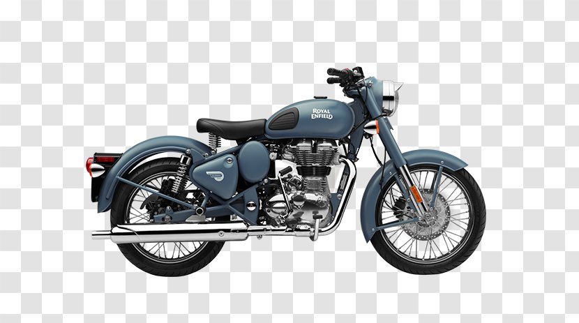 Royal Enfield Bullet Classic Motorcycle Cycle Co. Ltd - Bike Hd Transparent PNG