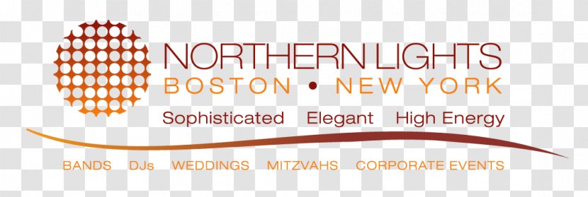 Logo Brand Line Font - Northern Lights Transparent PNG