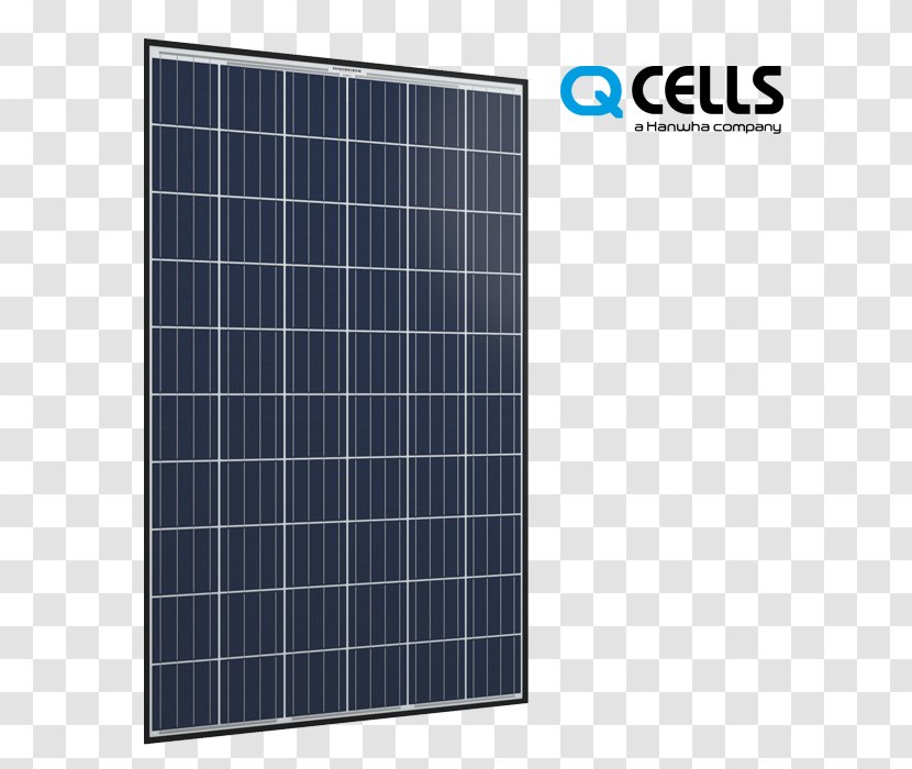 Solar Panels Energy Photovoltaics Hanwha Q CELLS Co. - Power Transparent PNG