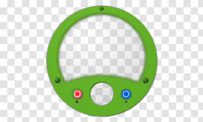 Green Circle Angle Transparent PNG