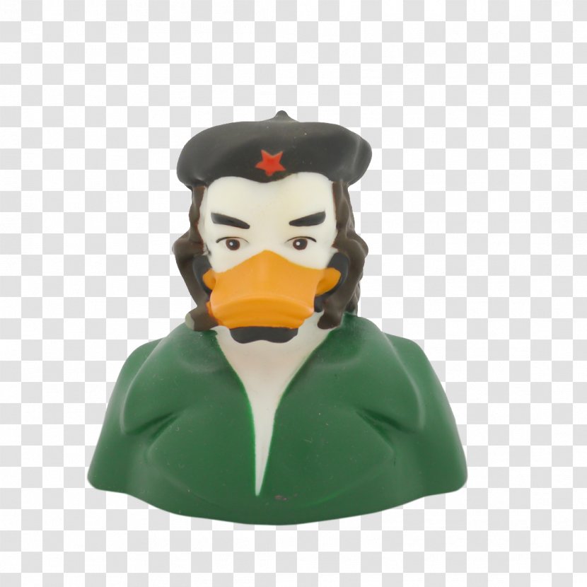 Rubber Duck LILALU GmbH Game Fate I Capricci - Bird - Che Guevara Transparent PNG