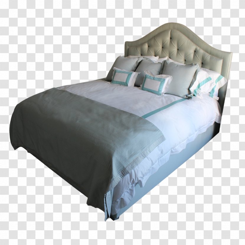 Bed Frame Mattress Pads Duvet Sheets - Sheet Transparent PNG