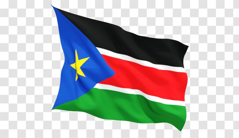 Flag Of South Sudan Somaliland Transparent PNG