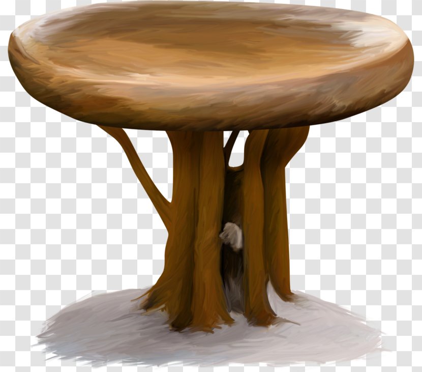 Table Wood Stool - Chair - Center Transparent PNG