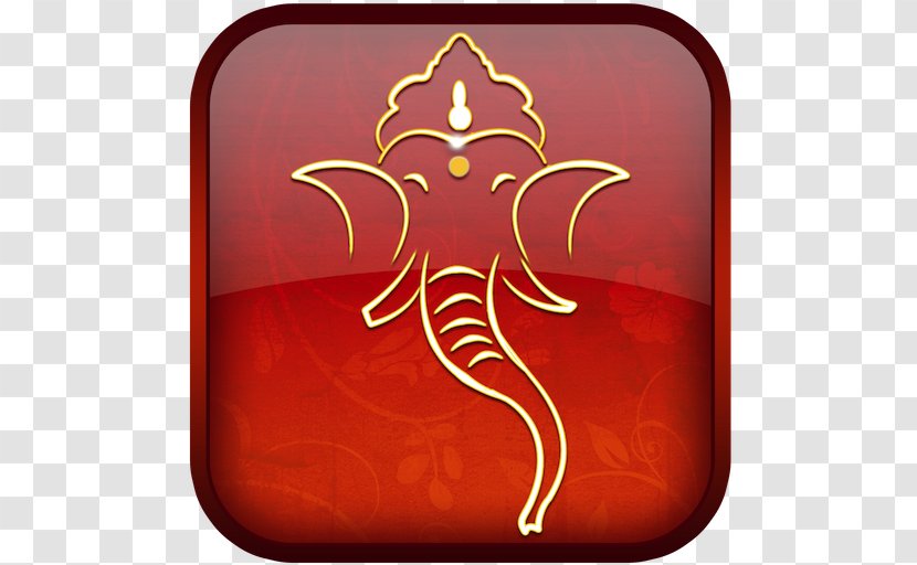 Ganesha Ganesh Chaturthi Stotra Mobile App Transparent PNG