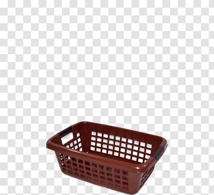 Rectangle Basket - Laundry Transparent PNG