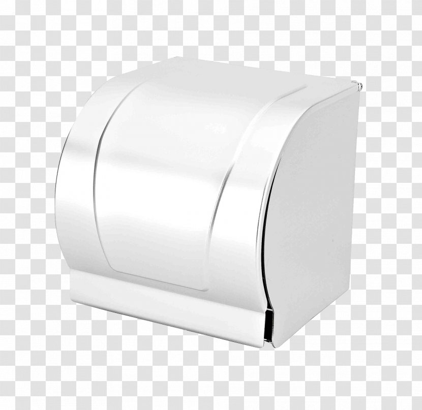 Angle Bathroom - Accessory - Toilet Paper Box Transparent PNG