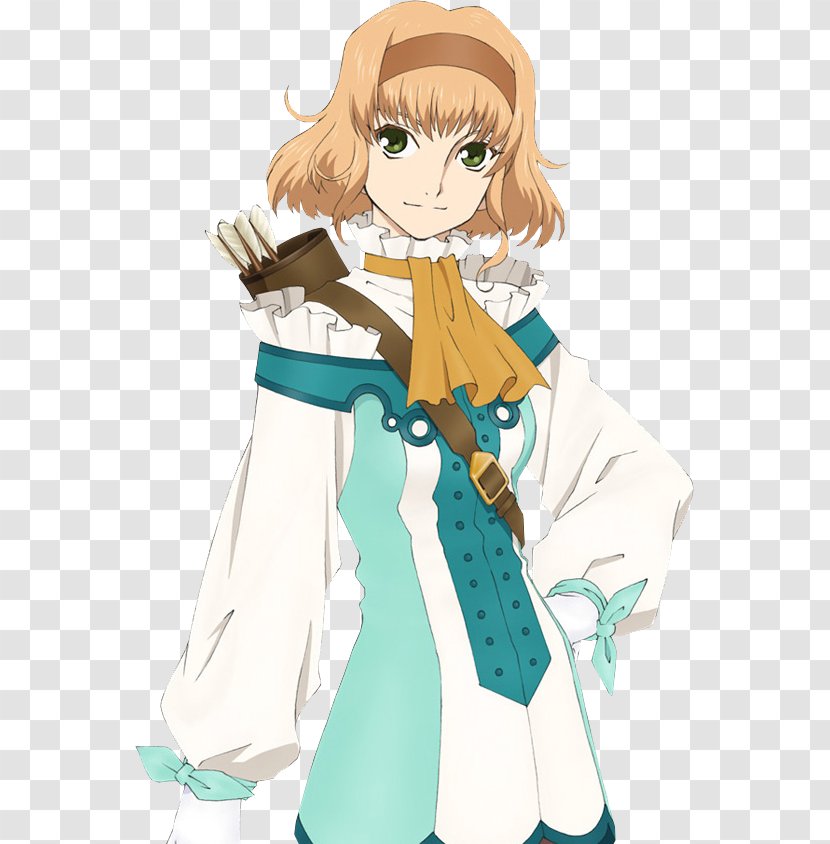 Tales Of The Abyss Xillia Phantasia Symphonia Rays - Tree Transparent PNG