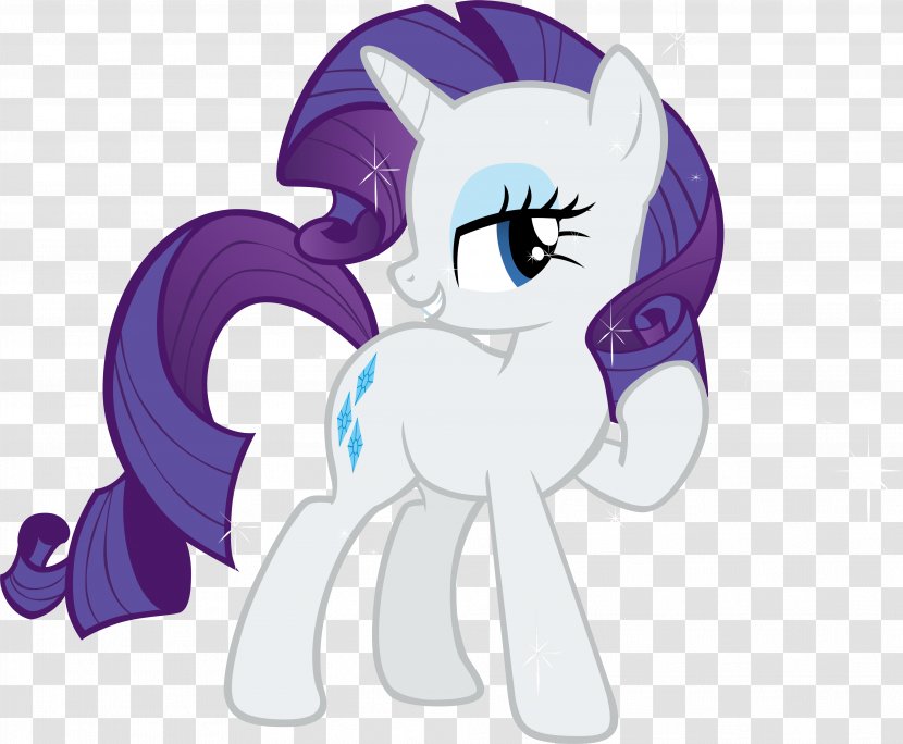 Rarity Rainbow Dash Twilight Sparkle Pony Derpy Hooves - Flower - Frame Transparent PNG