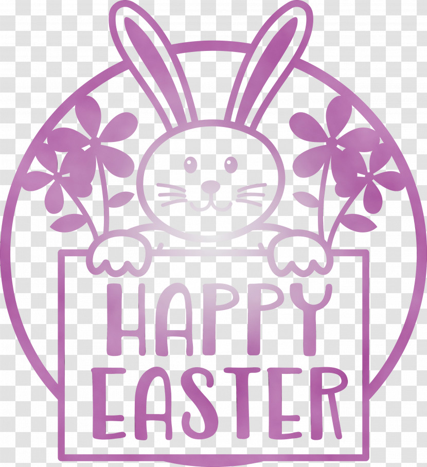 Easter Bunny Transparent PNG