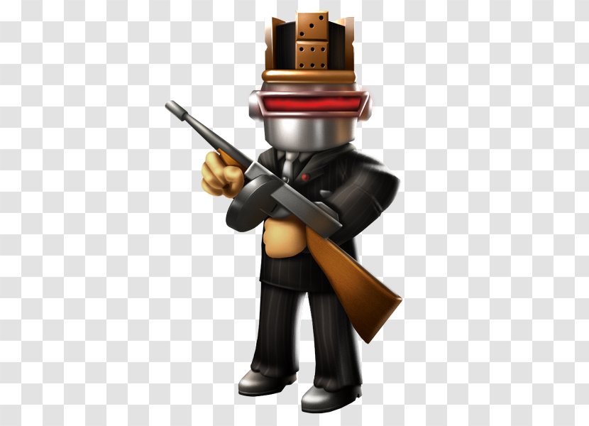 Roblox Android 3D Computer Graphics Rendering - Toy - Sleeve Transparent PNG