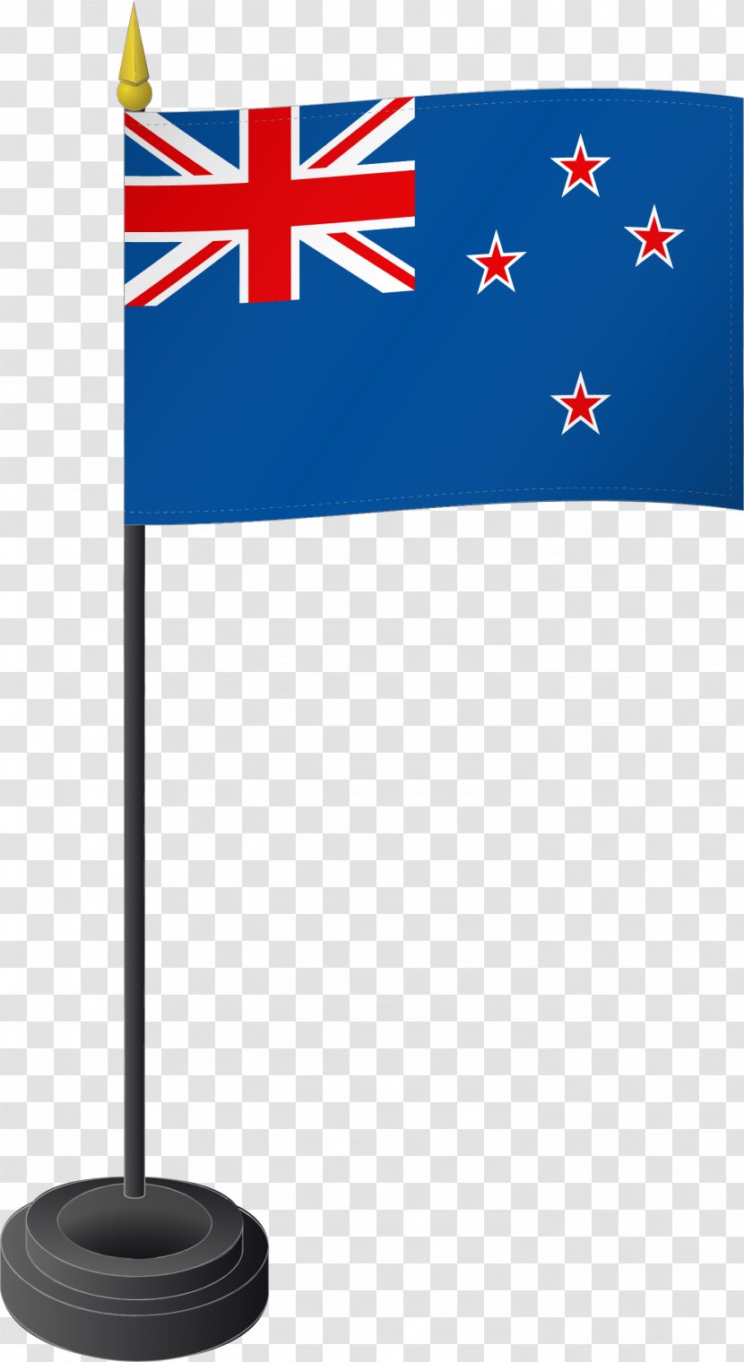 Flag Of New Zealand Kiwi Australia - The United Kingdom - Common Eland Transparent PNG