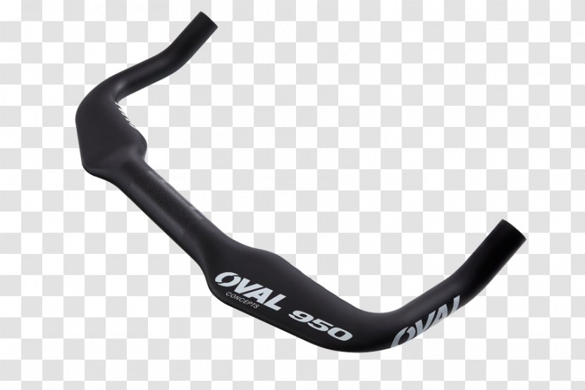 Concept Bicycle Handlebars Carbon Transparent PNG
