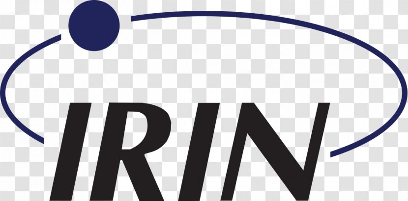 IRIN Logo Image Brand - Symbol - Supranational Cooperation Transparent PNG