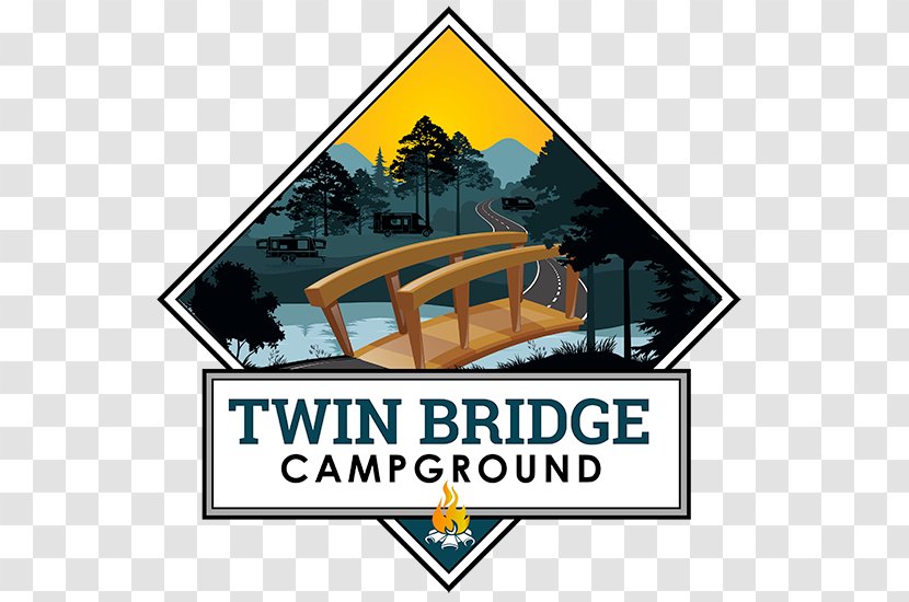 Twin Bridge Campground – Chambersburg PA Road Campsite - Location Transparent PNG