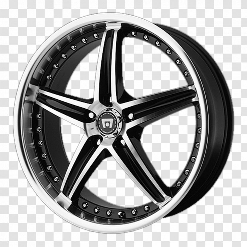 Car Rim Custom Wheel Discount Tire - Spoke Transparent PNG
