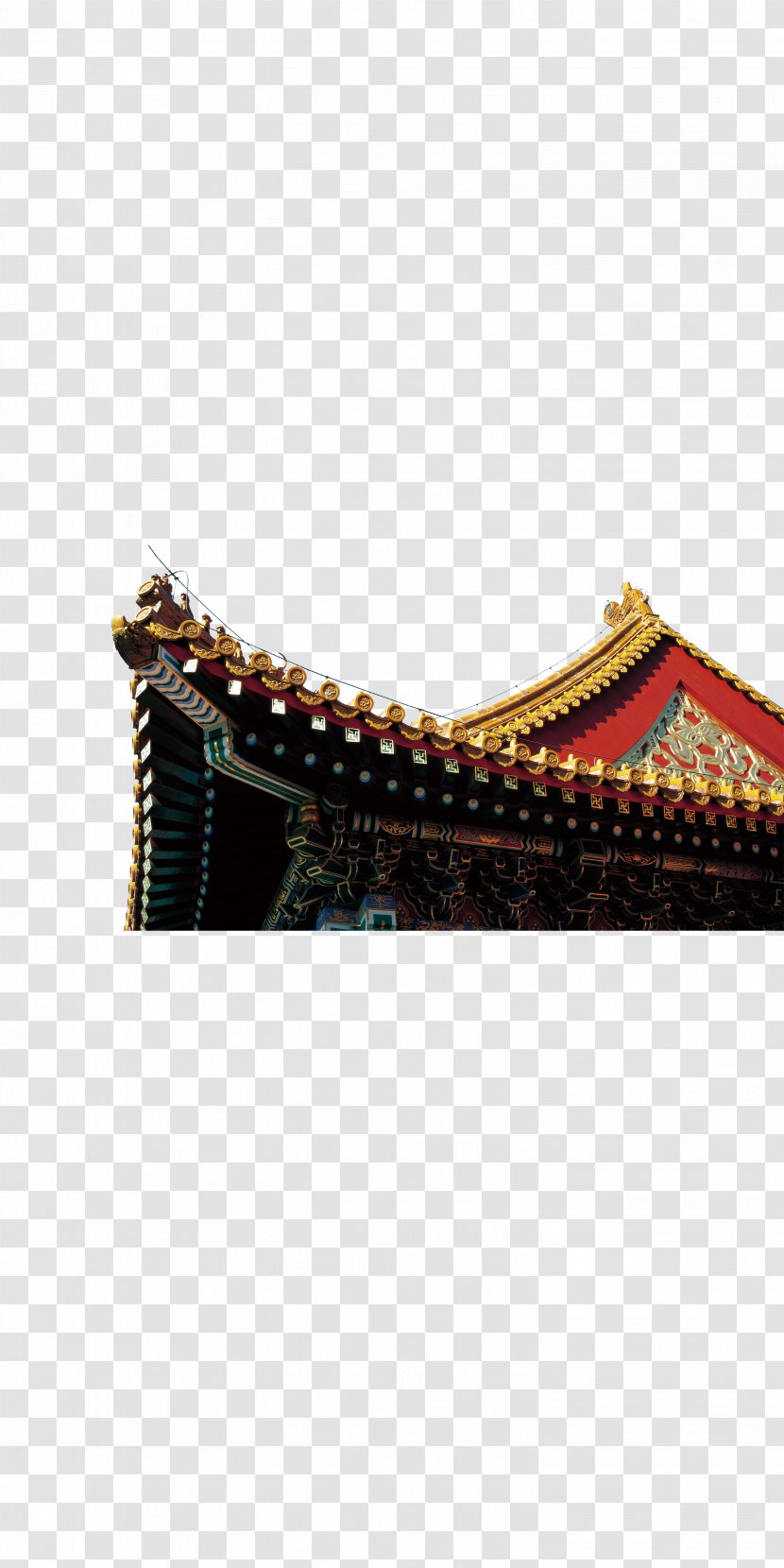 Forbidden City Palace - Gratis - China Transparent PNG