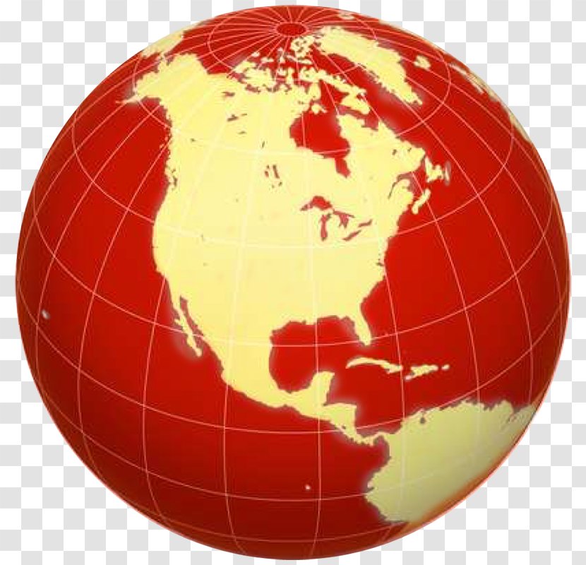 Globe World Clip Art Transparent PNG