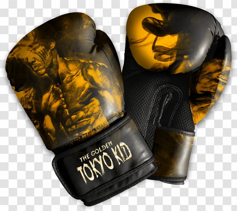 Boxing Glove Kickboxing Combat Sport - Leather Transparent PNG