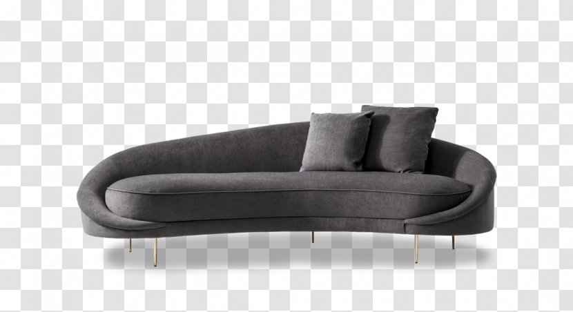 Chaise Longue Couch House Living Room Interior Design Services - Weiman Road Transparent PNG