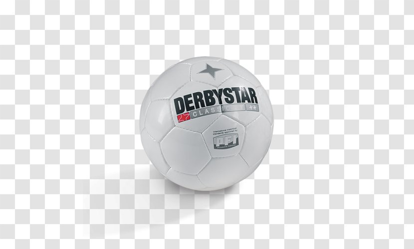 Derbystar Medicine Balls Football - Ballon Transparent PNG