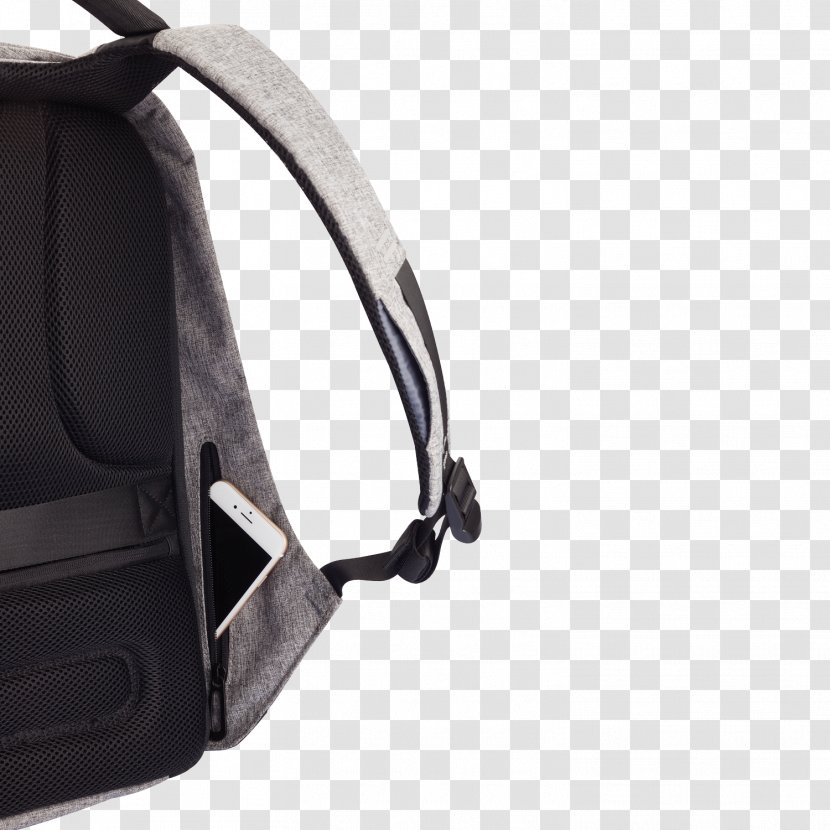 Laptop Battery Charger Backpack Anti-theft System - Tablet Computers Transparent PNG