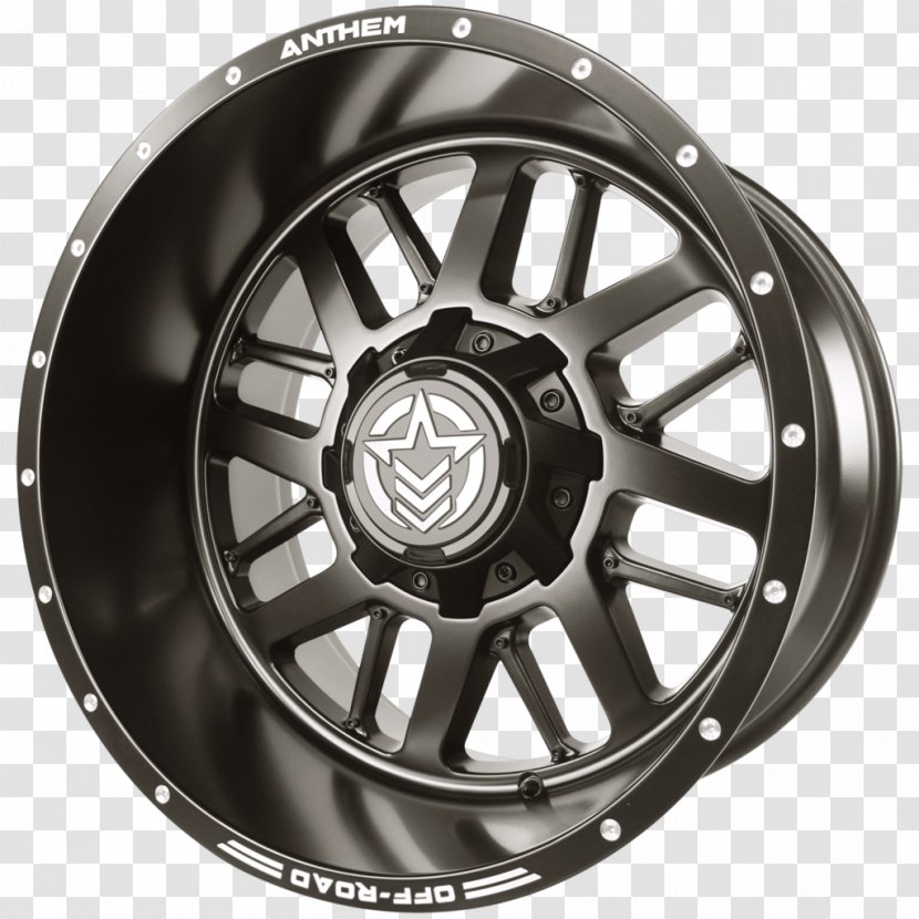 Alloy Wheel Tire Spoke Rim Car Transparent PNG