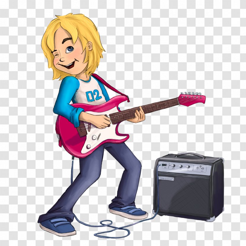 Electric Guitar Microphone Song String Instruments - Human Behavior - Highway To Hell Transparent PNG