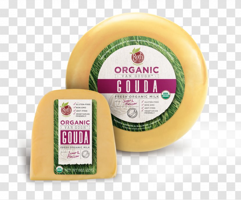 Gouda Cheese Parmigiano-Reggiano Vegetarian Cuisine Milk Organic Food - Dutch Transparent PNG