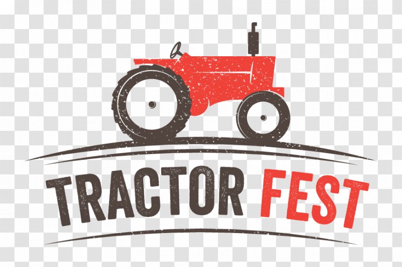 Tractor Fest 2018 Logo Newby Hall & Gardens Brand Transparent PNG