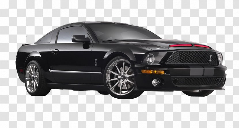 K.I.T.T. Shelby Mustang Ford Michael Knight - Car - Rider Transparent PNG