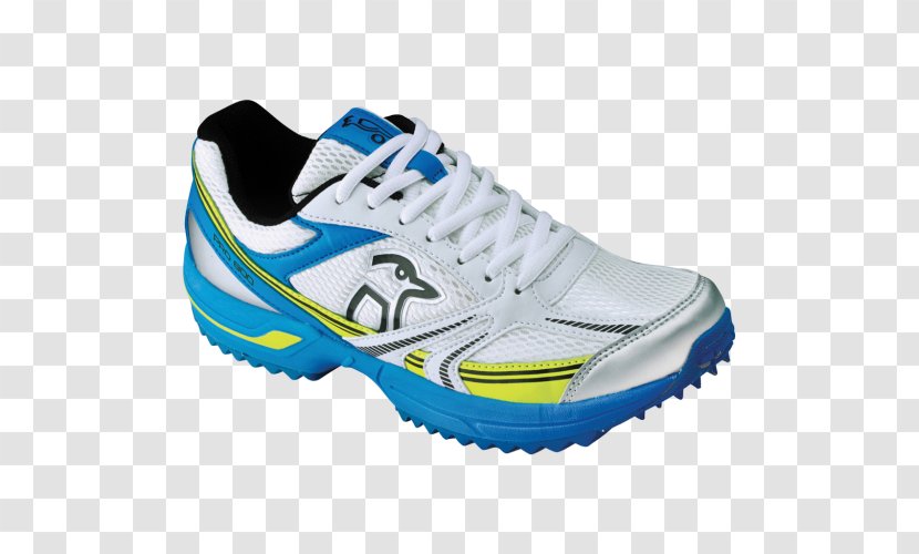Shoe Sneakers Track Spikes Footwear Kookaburra - Sporting Goods - Cricket Transparent PNG