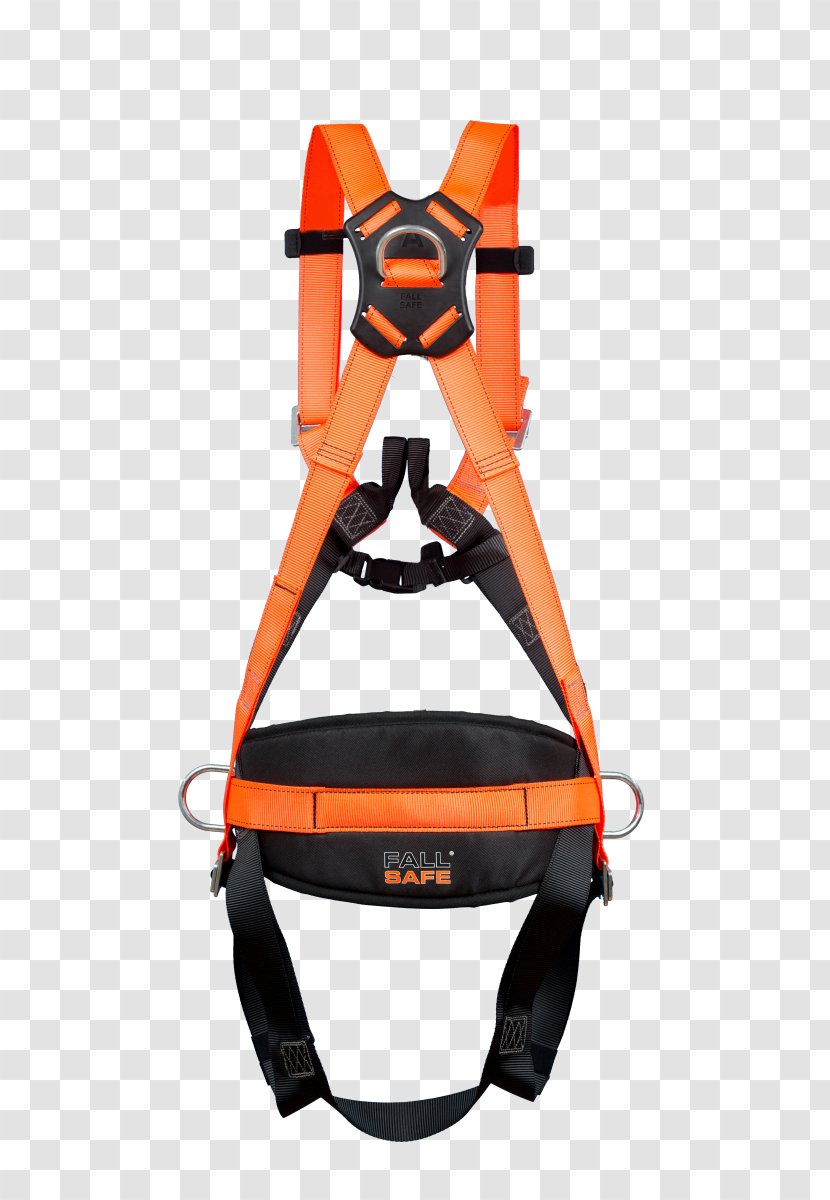 Climbing Harnesses Lacrosse - Fall Protection Transparent PNG