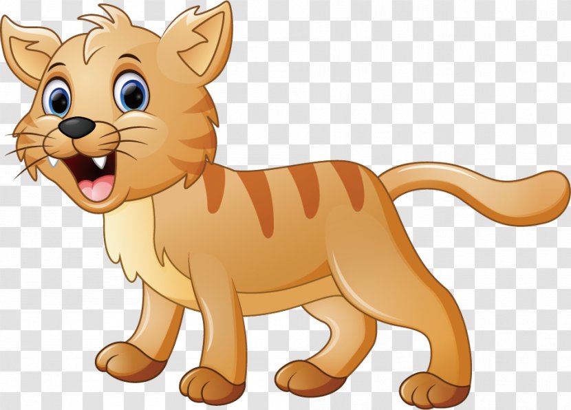 Cat Vector Graphics Illustration Royalty-free Stock Photography - Small To Medium Sized Cats - Funny Cartoon Transparent PNG