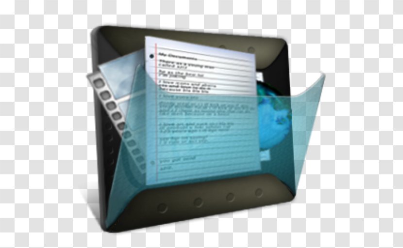 My Documents - Electronic Device - Document Transparent PNG