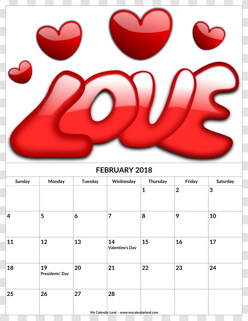 Love 0 1 Friendship February - 2018 - Rhett Butler Transparent PNG