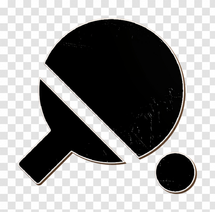 High School Athletics Icon Ping Pong Icon Sports Icon Transparent PNG