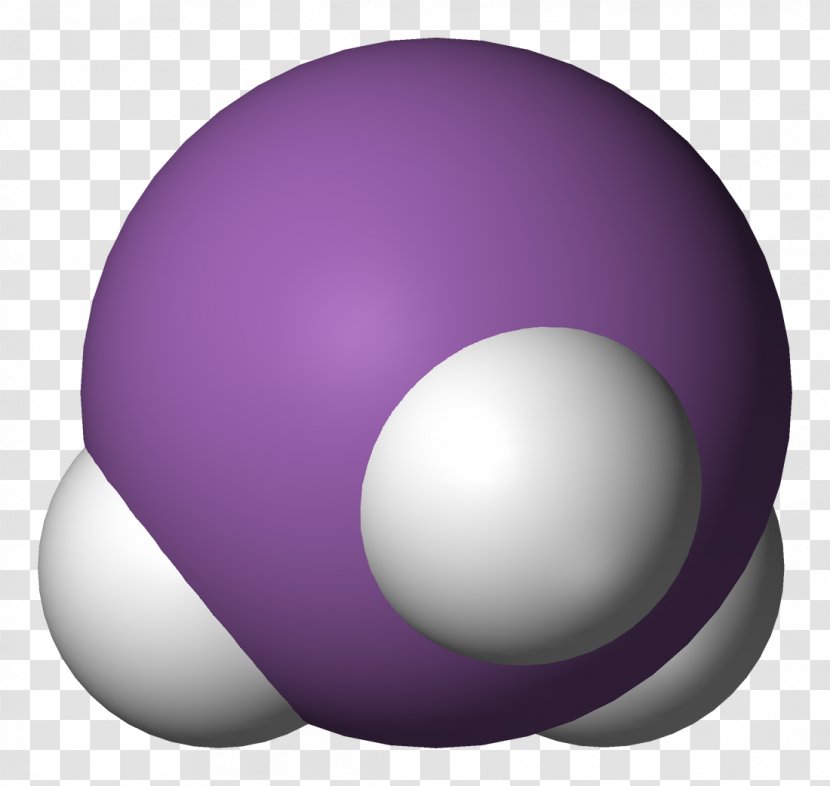 Stibine Pnictogen Hydride Phosphine Chemical Compound - Sphere Transparent PNG