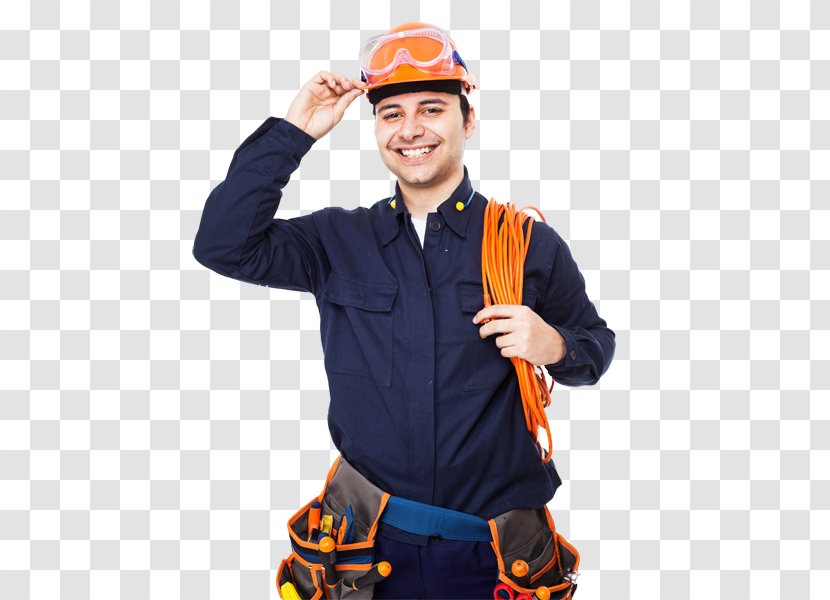 Architectural Engineering Hard Hats Calhas Canaã Construction Worker Professional - Building Transparent PNG