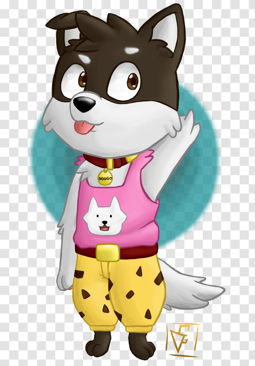 Dogo Argentino Drawing Cat Undertale Art - Carnivoran - Doggy Transparent PNG