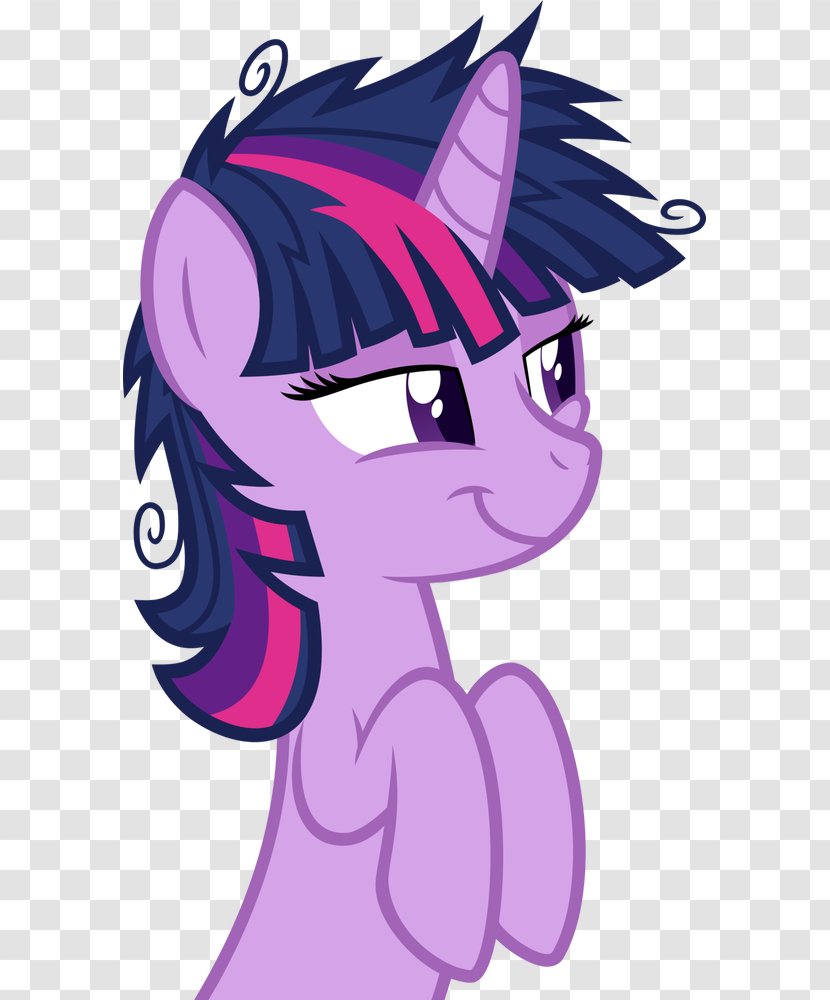 Twilight Sparkle Rarity Rainbow Dash My Little Pony - Heart - Messy Images Transparent PNG