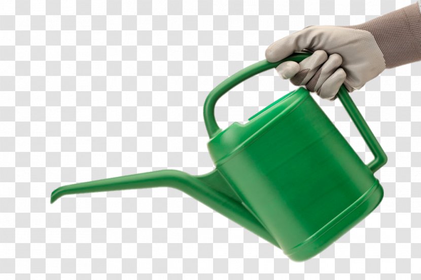 Watering Can Stock Photo - Garden - Creative Water Bottle In Hand Transparent PNG