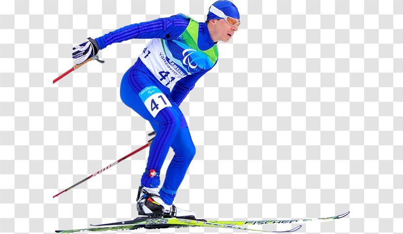Nordic Combined Ski Bindings Biathlon Skiing Cross-country - Recreation Transparent PNG