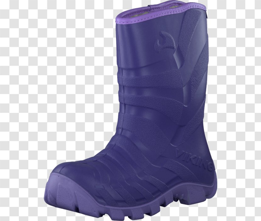 Snow Boot Shoe Walking - Work Boots - Purple Lilac Transparent PNG