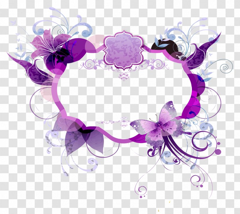 Flower Purple Clip Art - Petal - Colours Transparent PNG