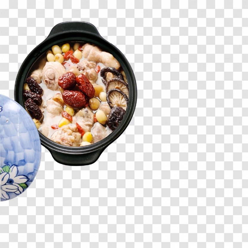 Ice Cream Hot Pot Soup Vegetable - Simmering - Casserole Transparent PNG