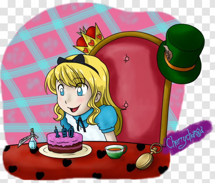 Animated Cartoon Toy Google Play - Redm - Alice Adventures In Wonderland Transparent PNG